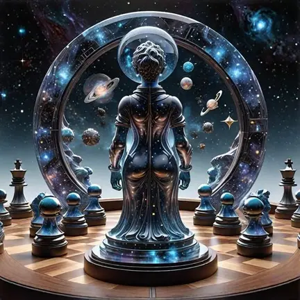 Imagen generada con IA