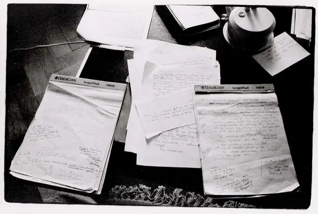 La escritura como lectura &bull; Susan Sontag