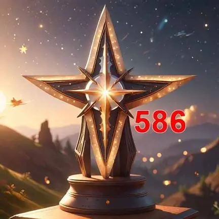 Tachas 586