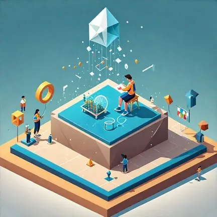 Imagen generada por IA