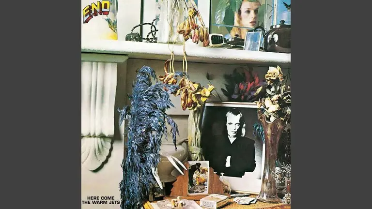 Here Come the Warm Jets, de&nbsp;Brian Eno
