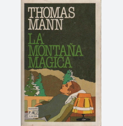 La monta&ntilde;a m&aacute;gica, de Thomas Mann