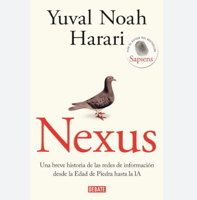 Nexus, de Yuval Harari