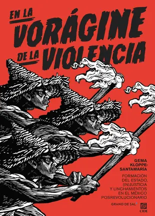 En la vor&aacute;gine de la violencia, de Gema Kloppe-Santamar&iacute;a