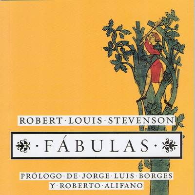 F&aacute;bulas, de Robert Louis Stevenson