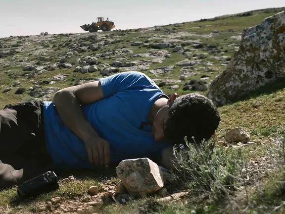 No Other Land&nbsp;(2024)