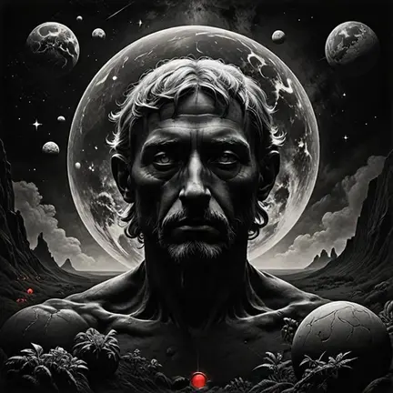 Imagen generada por IA