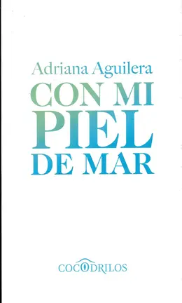 Con mi piel de mar - Portada