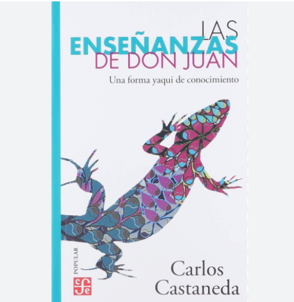 Las ense&ntilde;anzas de don Juan, de Carlos Castaneda
