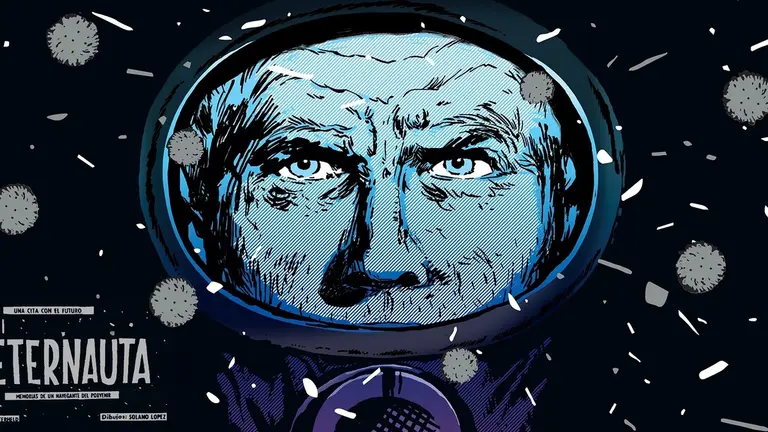El&nbsp;eternauta, de H&eacute;ctor Germ&aacute;n Oesterheld