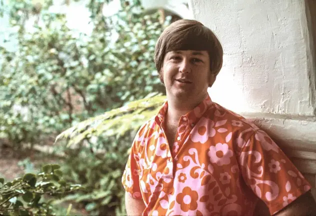 &nbsp;Brian Wilson