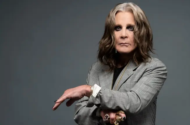 Ozzy Osbourne