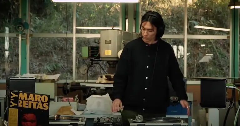Ambient & Experimental, jazzpiano Vinyl Mix in Watanabe Manufacturing Co.,Ltd:DJ Asano 