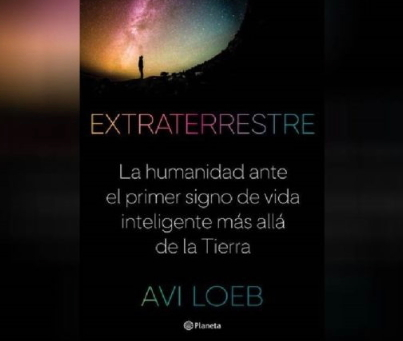 Extraterrestre, de Avi Loeb