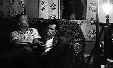William S. Burroughs & Jack Kerouac