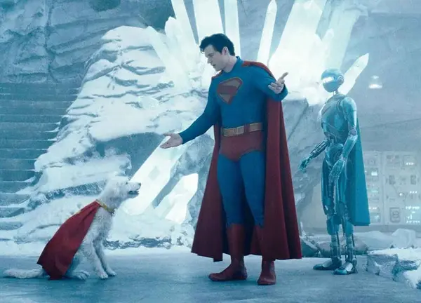 Superman&nbsp;(EU, 2025)