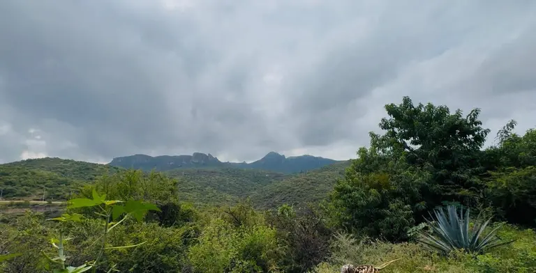 Lluvias