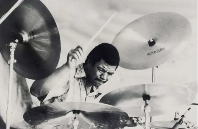 Jack Dejohnette - Foto, www.jackdejohnette.com