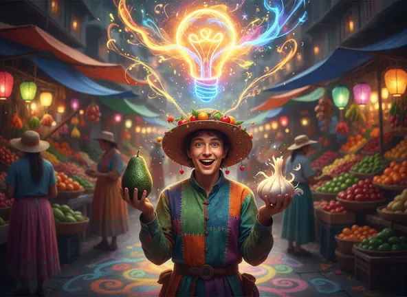 Imagen IA generada con Adobe Firefly