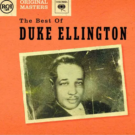 10 The best of Duke Ellington, portada del &aacute;lbum