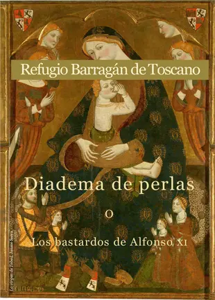 Diadema de perlas - Portada