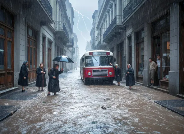 Imagen IA generada con Adobe Firefly