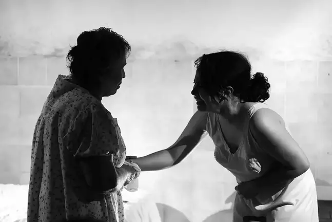 Ascenci&oacute;n, obra teatral de Melisa Olivares