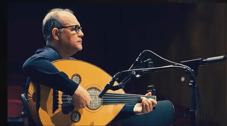 Anouar Brahem - After the last sky - Fotofija del video.