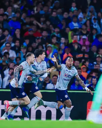 Club de Futbol Cruz Azul Oficial