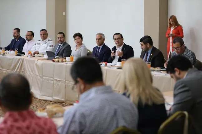 Recibe Irapuato reporte de acciones estatales de seguridad p&uacute;blica
