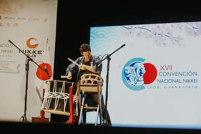 Realizan en Le&oacute;n convenci&oacute;n nacional Nikkei (1)