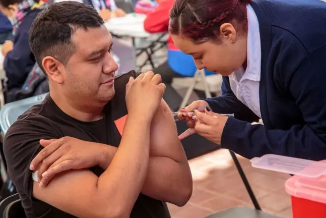 SSG suma tres meses sin casos nuevos de sarampi&oacute;n