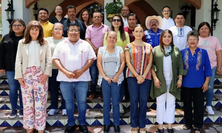 Comit&eacute; para crear padr&oacute;n de pueblos y comunidades ind&iacute;genas y afromexicanas