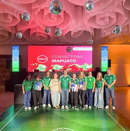 World Meetings Forum Connections Irapuato