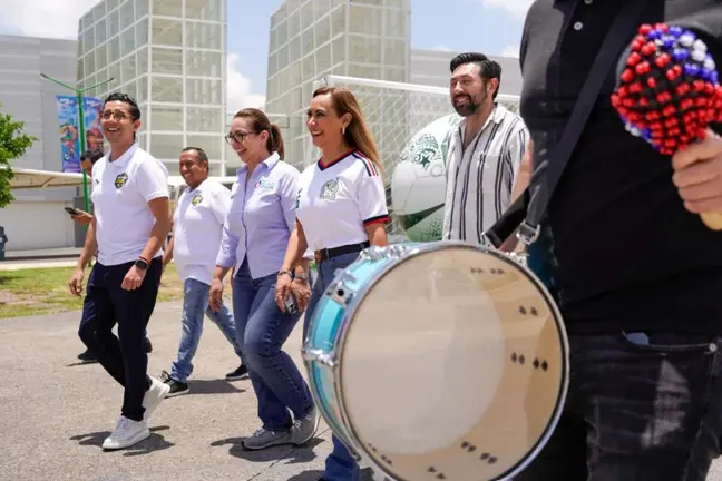 Mundo Gol llega al Parque Guanajuato Bicentenario