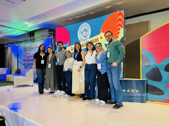 M&eacute;dicos residentes de IMSS Guanajuato obtienen primer lugar nacional en concurso de Geriatr&iacute;a