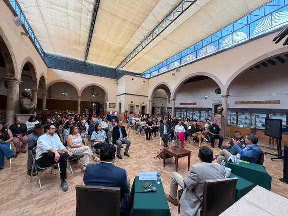Primera semana de la municipalidad
