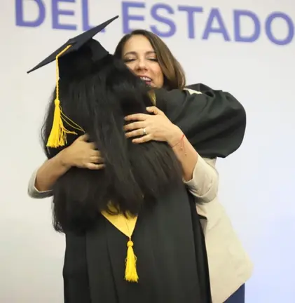 Egresan en la UVEG 854 nuevos profesionistas del pa&iacute;s