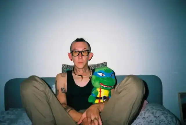 Micah P. Hinson - Foto, Ponderosa Music