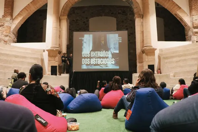 La 79&ordm; edici&oacute;n del MIC de la Cineteca Nacional llega a Le&oacute;n