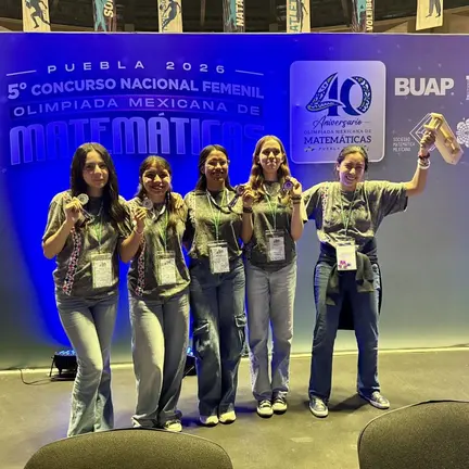 Ganadoras UG