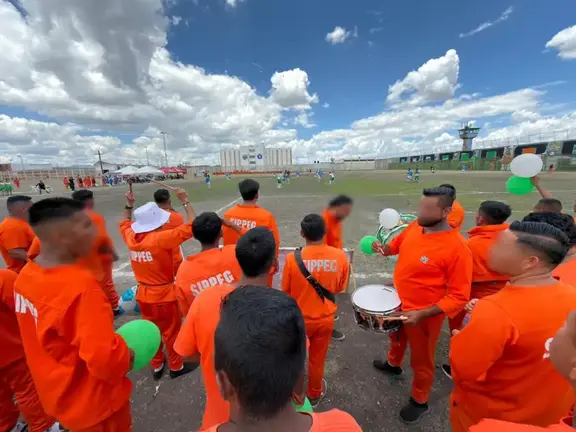 Arranca Torneo Campe&oacute;n de campeones del Sistema Penitenciario de Guanajuato
