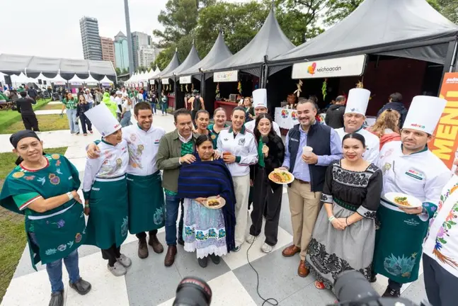 Guanajuato lleva su sabor y tradici&oacute;n a M&eacute;xico de Mis Sabores 2026
