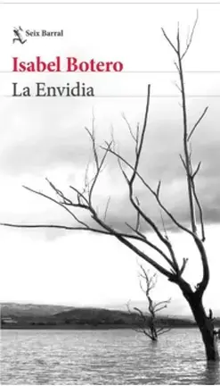 La envidia, Isabel Botero - Portada del libro