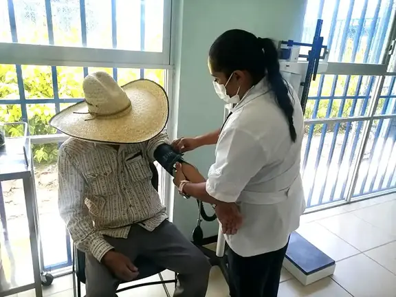 Registran 110 mil guanajuatenses con hipertensi&oacute;n arterial