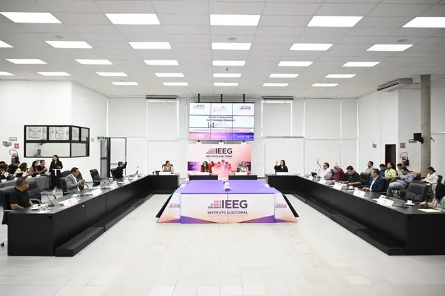 Descarta el IEEG sanci&oacute;n contra funcionario partidista
