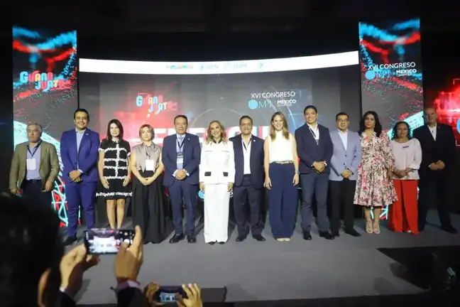 XVI Congreso Mexico Chapter