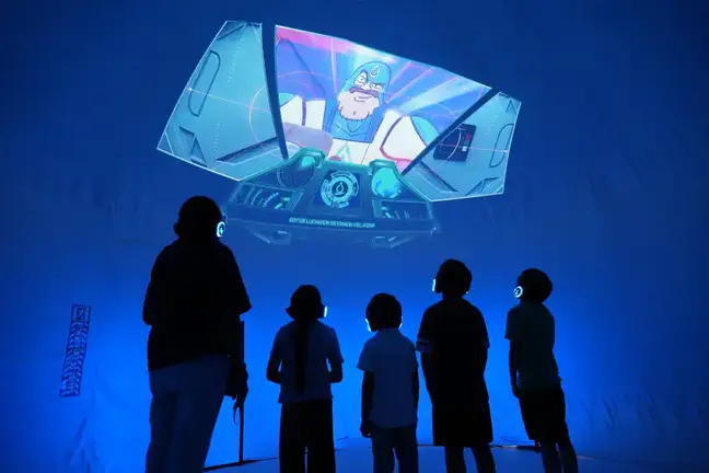 SAPAL ofrece experiencia espacial en la Feria de Verano 2026