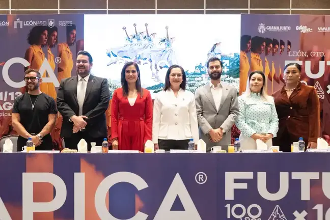Presentan SAPICA edici&oacute;n 95 en la CDMX