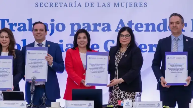 Profesionalizan el primer contacto con mujeres v&iacute;ctimas de violencia de g&eacute;nero en Guanajuato